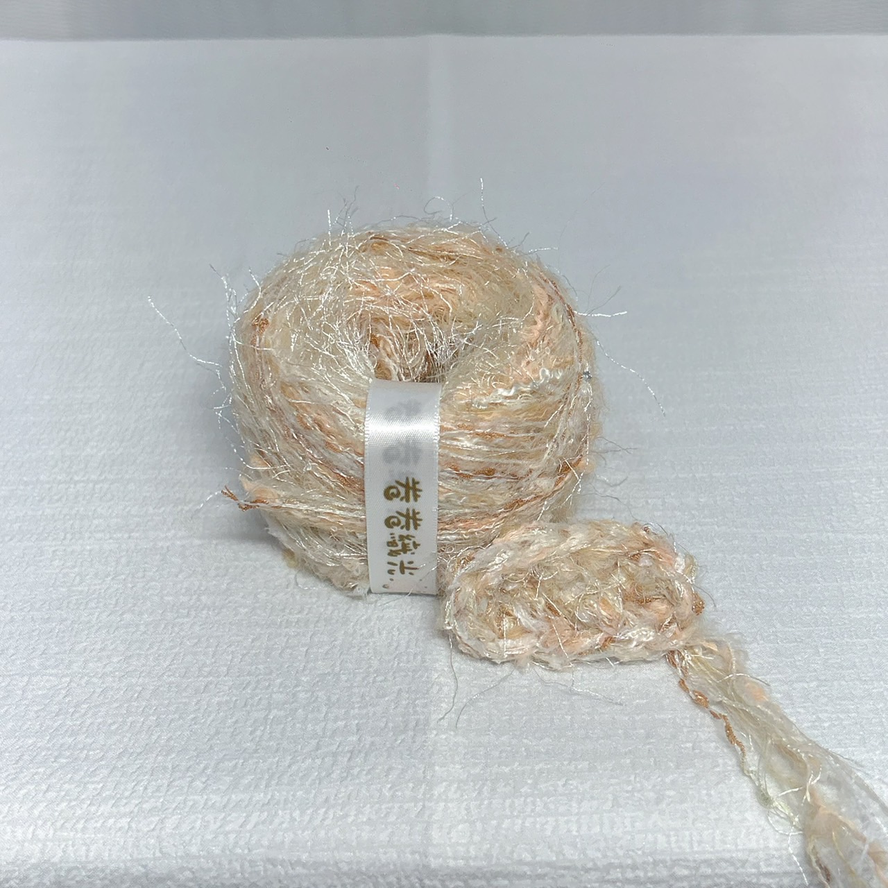 4 黃金燕麥奶手混線線材